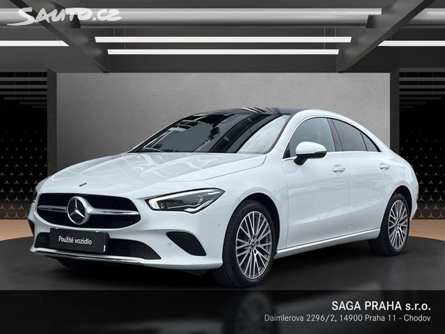 Mercedes CLA